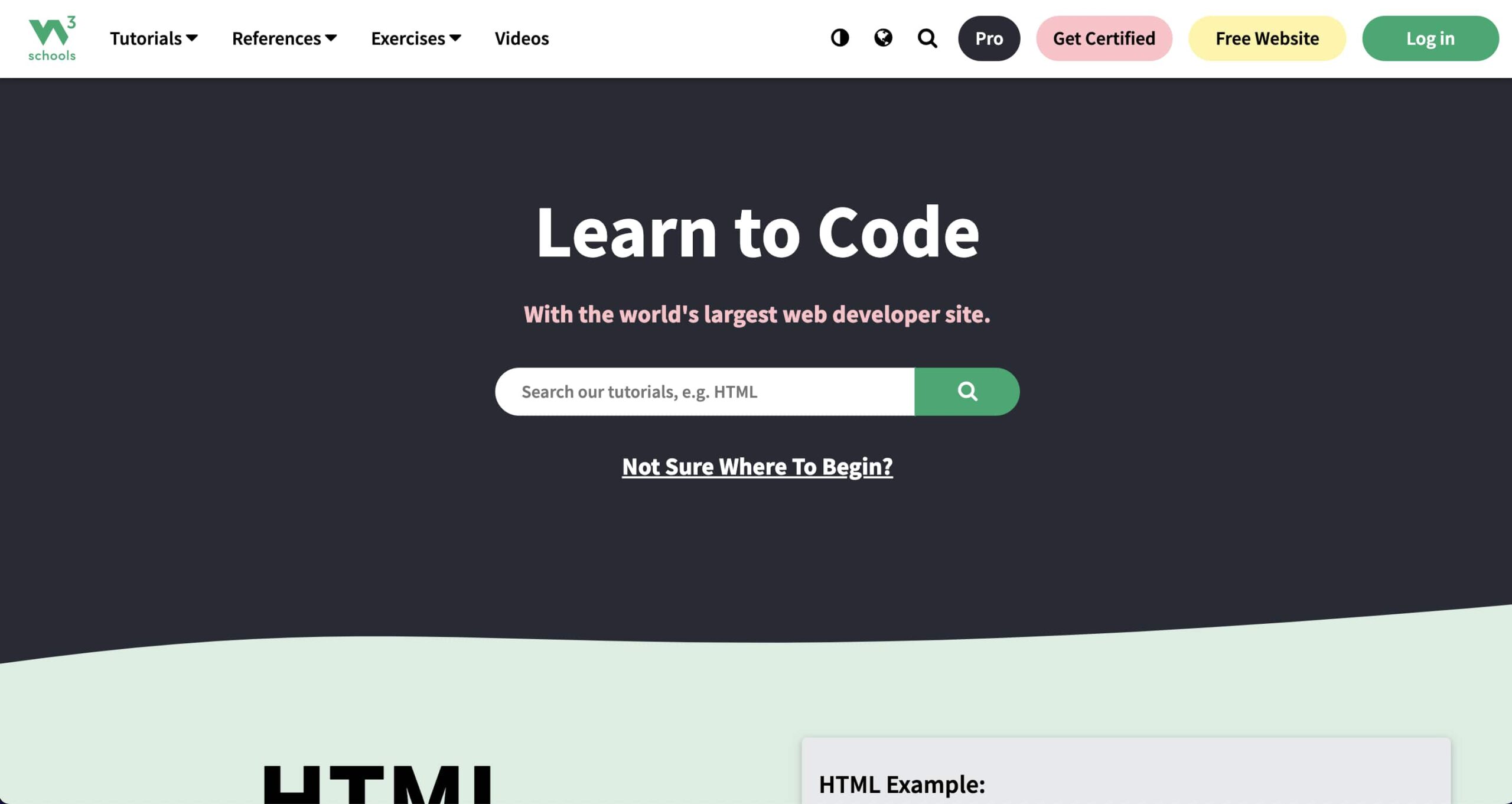 Tutustu 50+ imagen w3schools visual studio abzlocal fi