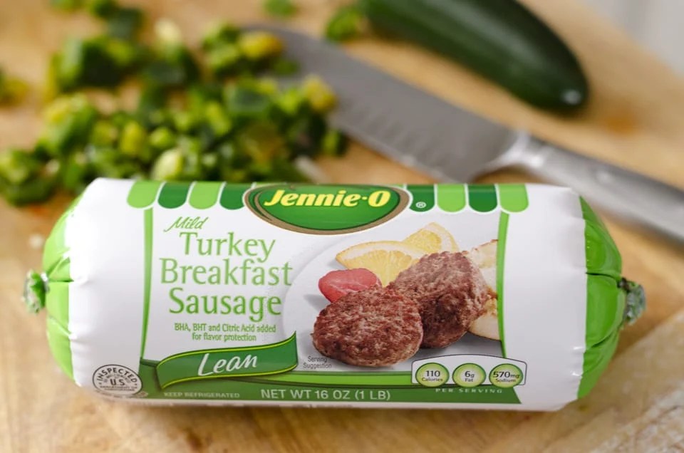 Jennie O Turkey Breakfast Sausage Roll Nutrition Besto Blog