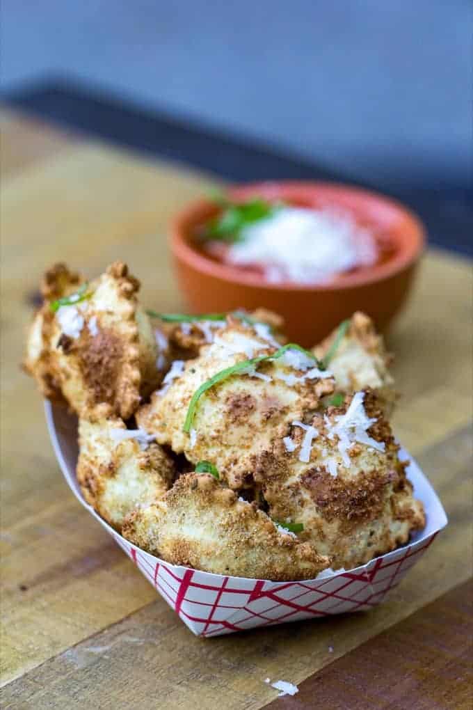 Easy Air Fryer Appetizer Recipes