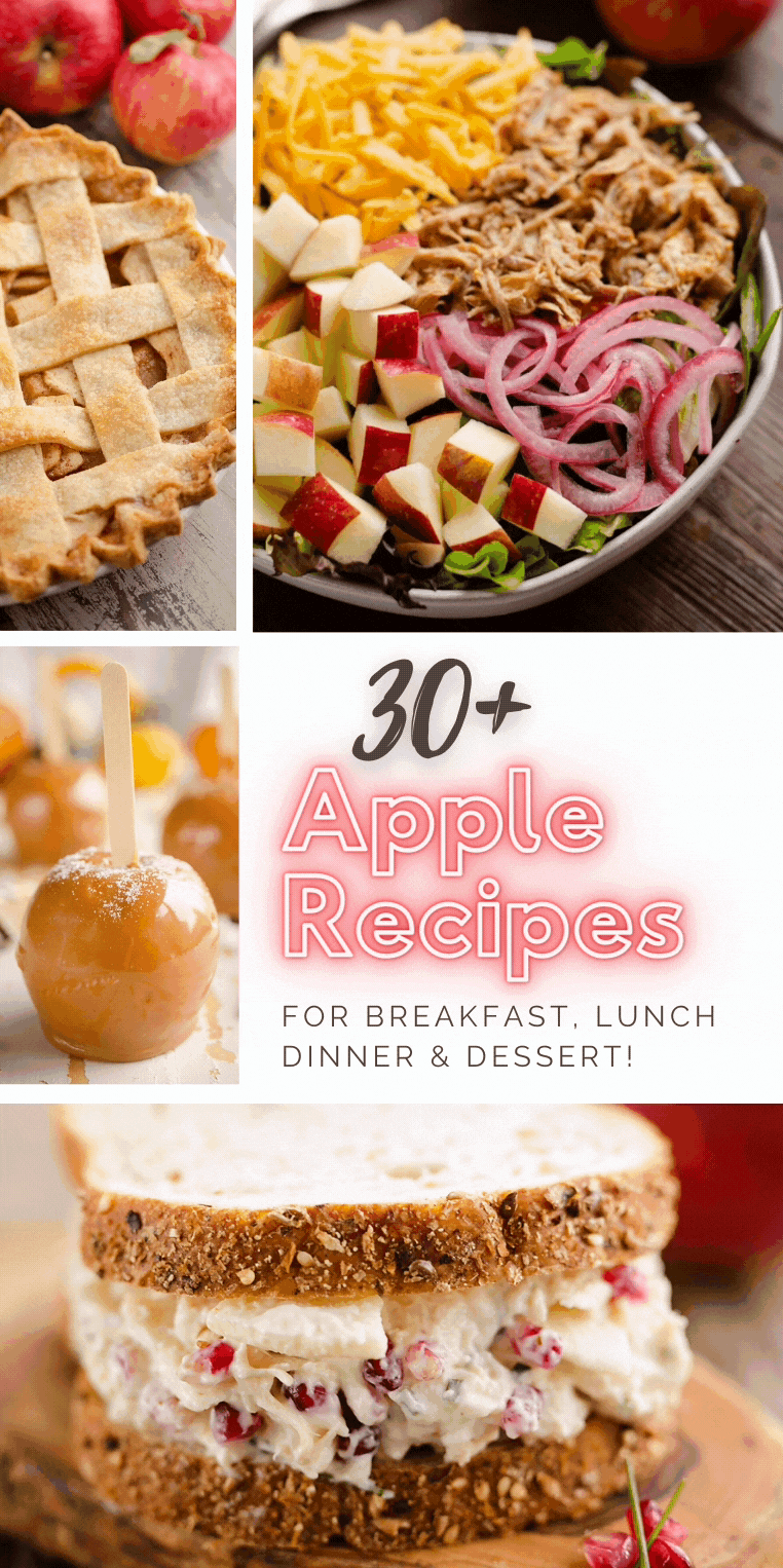 45 Apple Recipes