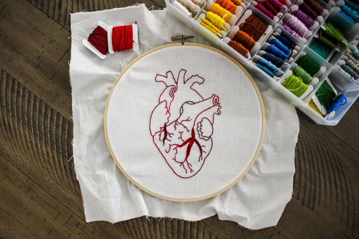Needlepoint Vs. Embroidery The Difference The Creative Folk