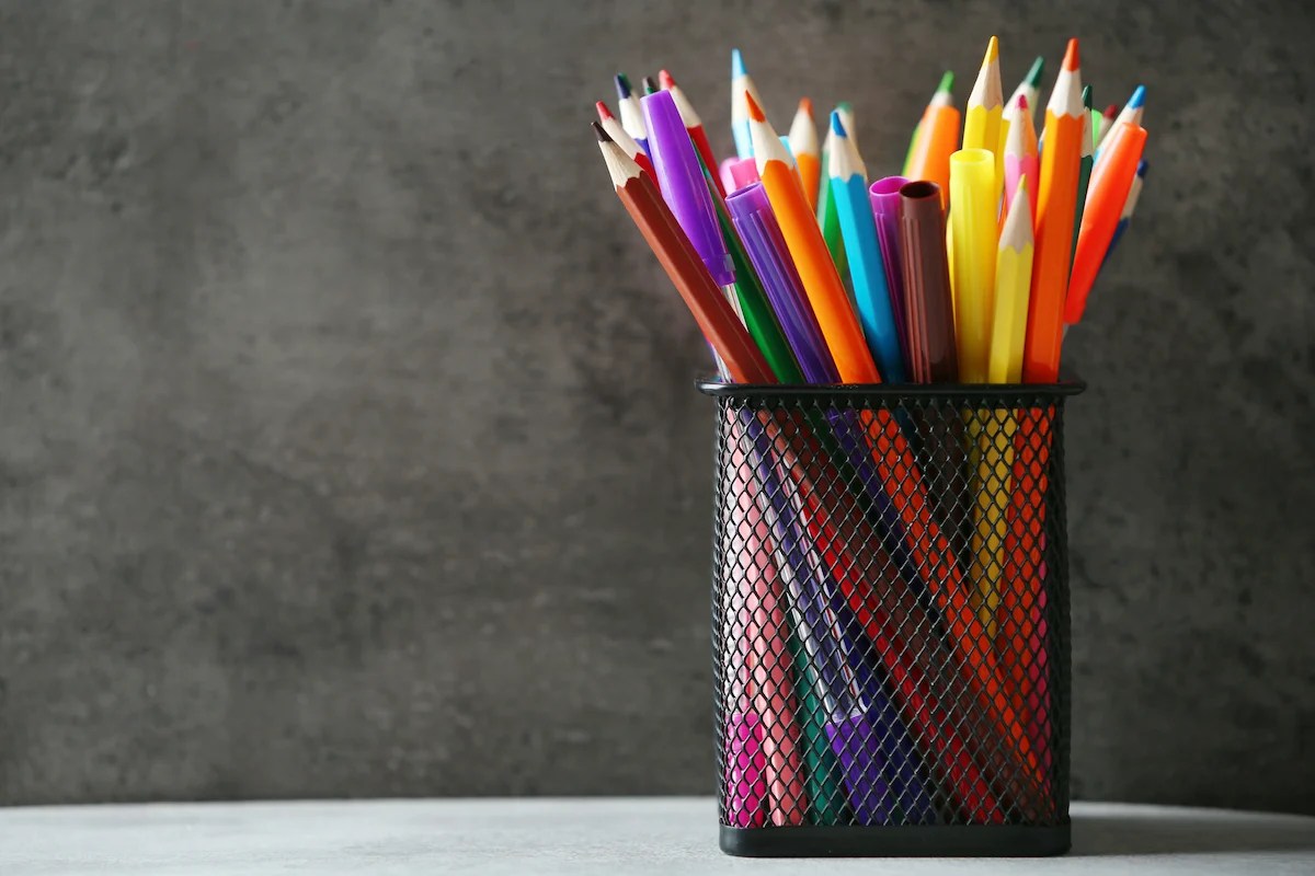 How To Store Colored Pencils The Creative Folk