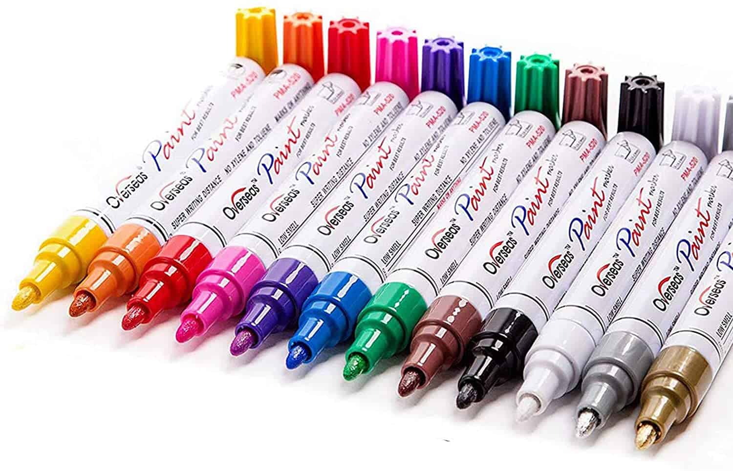 11 Best Paint Pens For Canvas The Creative Folk