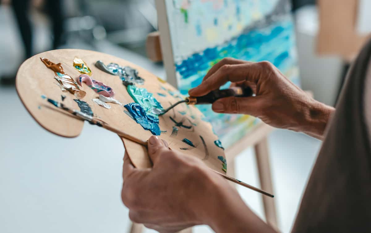 How To Paint With Linseed Oil The Creative Folk