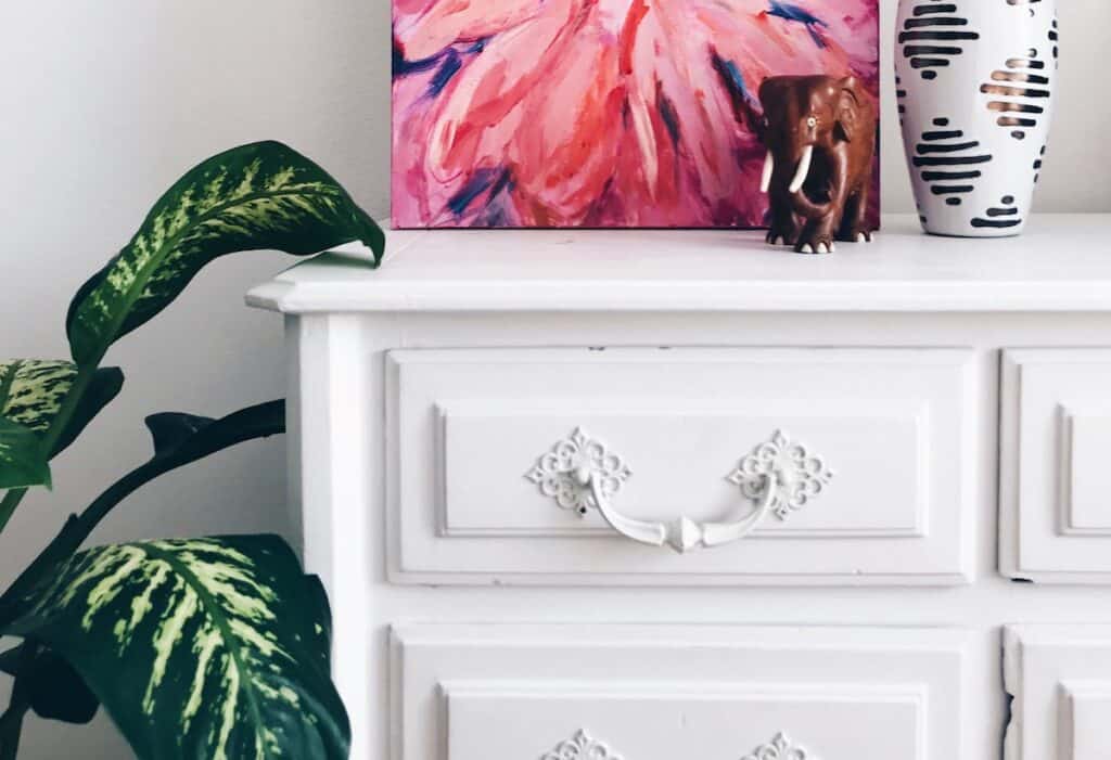 How To Remove Chalk Paint The Creative Folk