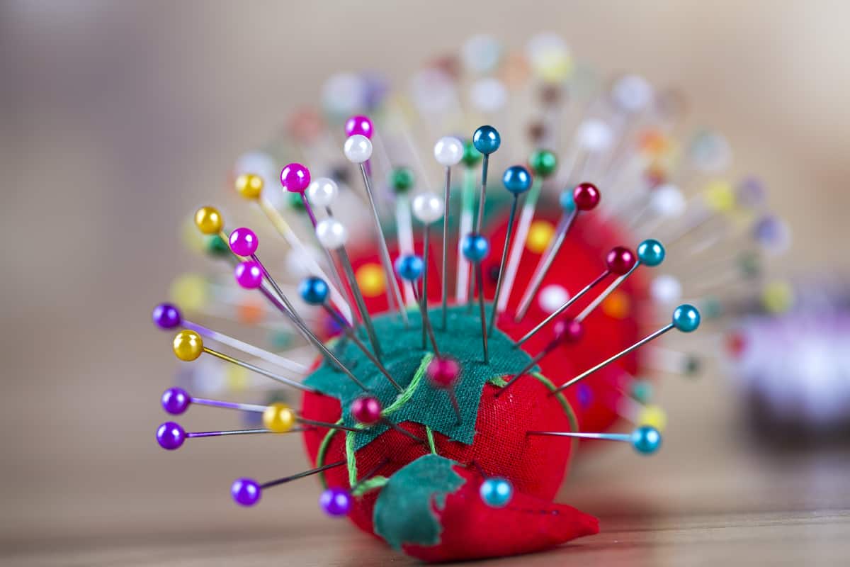 Sewing Clips Vs Pins The Creative Folk