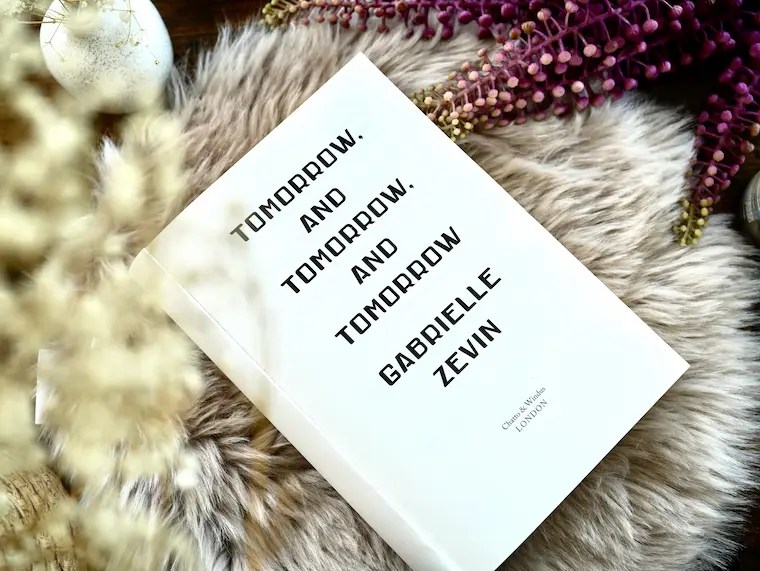 23 Tomorrow, and Tomorrow, and Tomorrow Book Club Questions & Snack