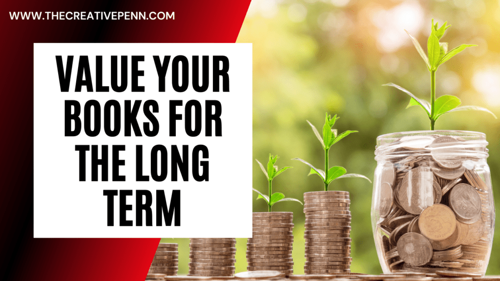 Value Your Books For The Long Term With David Farland The Creative Penn