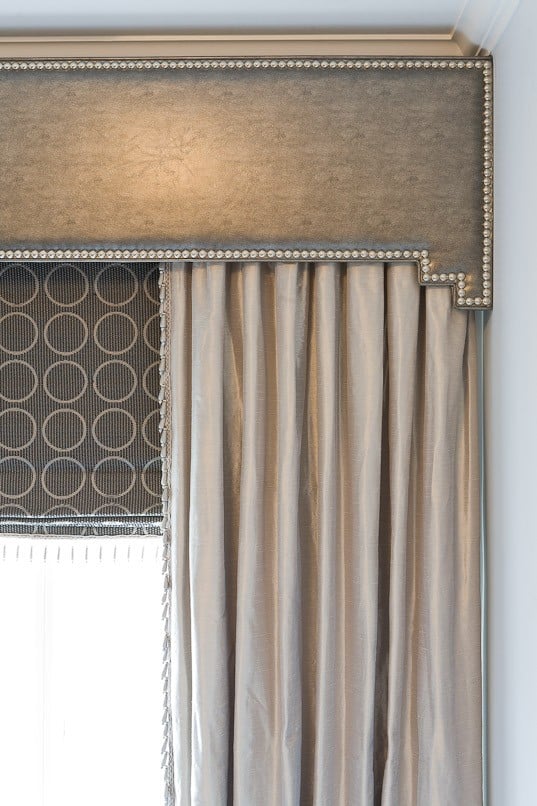 How to DIY a Pelmet or Box Valance...