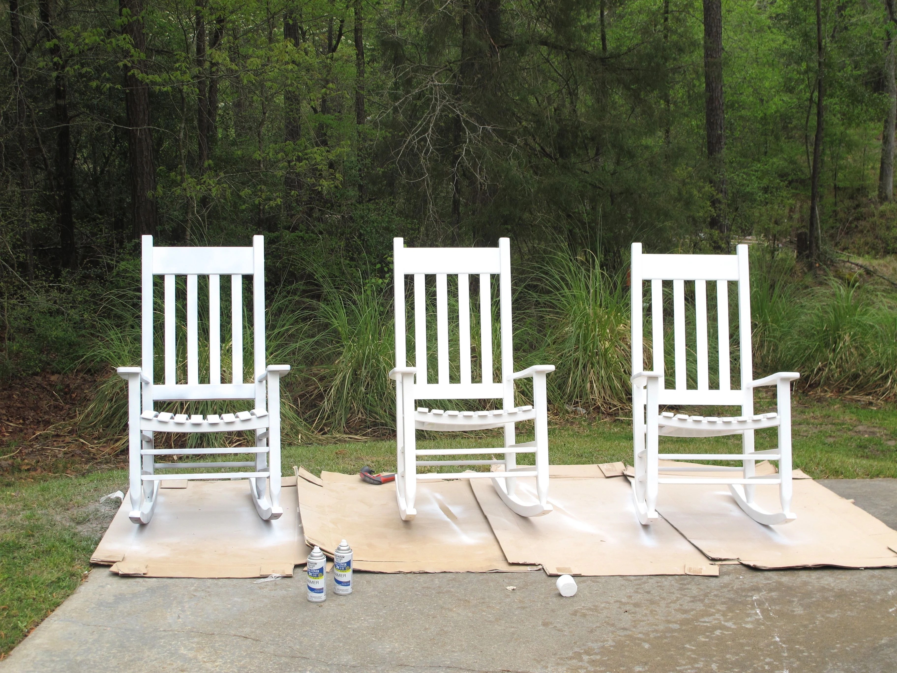 Get it as soon as tue feb 9. My Front Porch Transformed with Spray Paint...