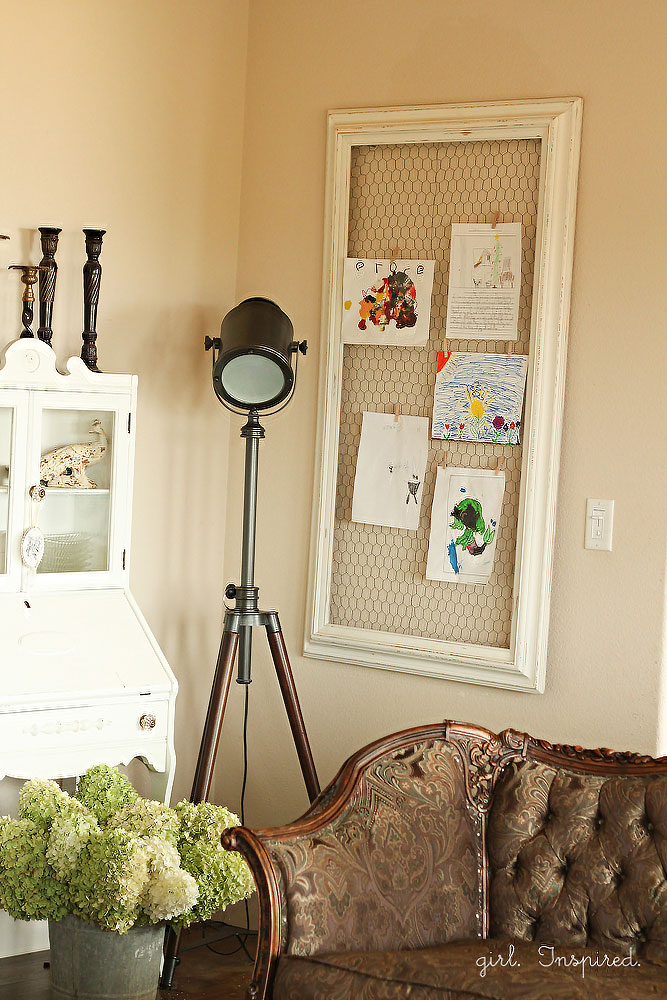 Creative Ways to Display Kids’ Art