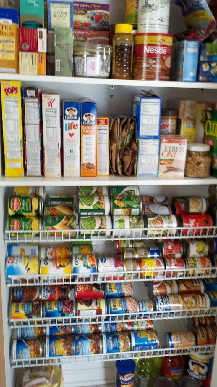 Creative Pantry Organizing Ideas and Solutions