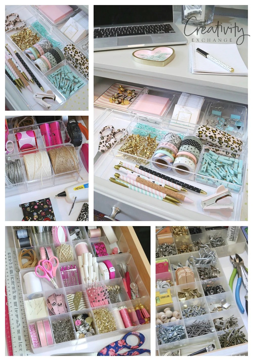 Creative Drawer Organizing Tips and Products