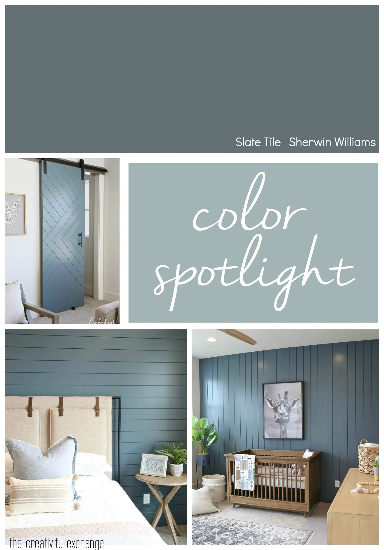 Sherwin Williams Blue Gray Colors