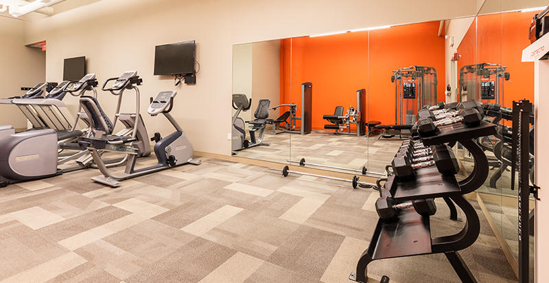 Amenities The Creswell