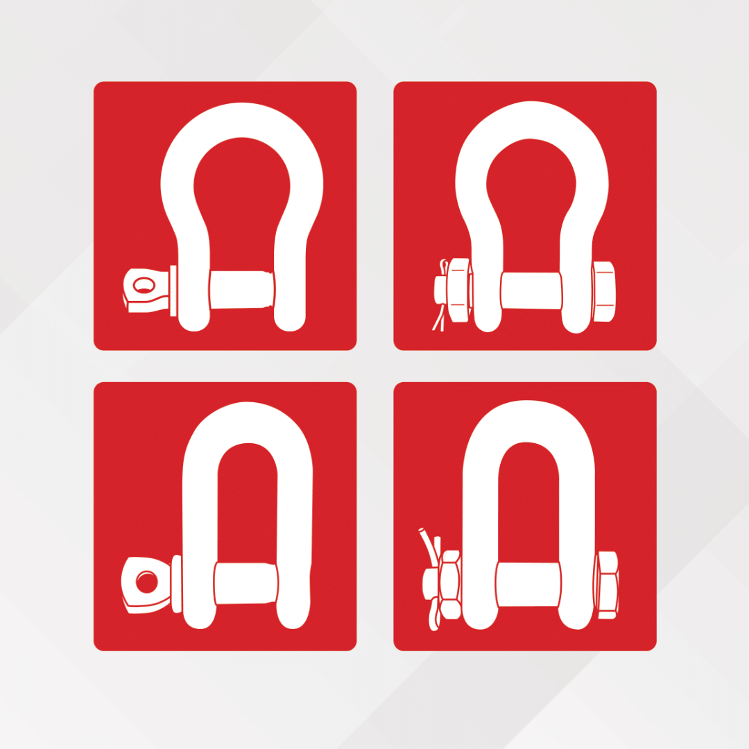 Better brands and places to get recovery equipment (shackles, etc