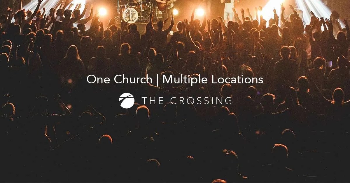 The Crossing One Church Multiple Locations Quincy, IL