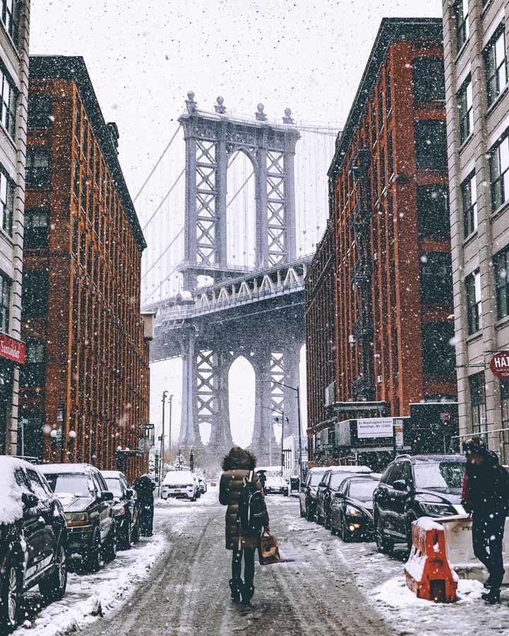 Best Activities And Things To Do In New York In December What To Do In New York City In Winter - The Crowded Planet