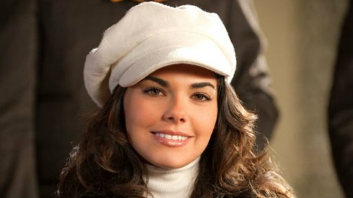 Livia Brito, actress, model. (Born Havana) ** LIVIA BRITO, actriz