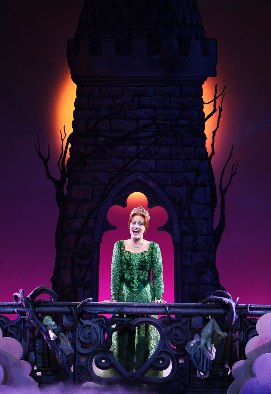 Shrek the Musical Hits the Stage at the Fabulous Fox Theater