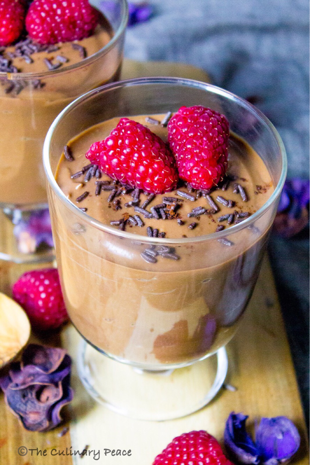 Avocado Chocolate Mousse Recipe Eggless, Refined Sugarfree The