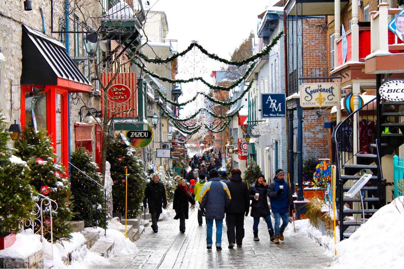 Weekend Escape Quebec Winter Carnival Guide The Curious