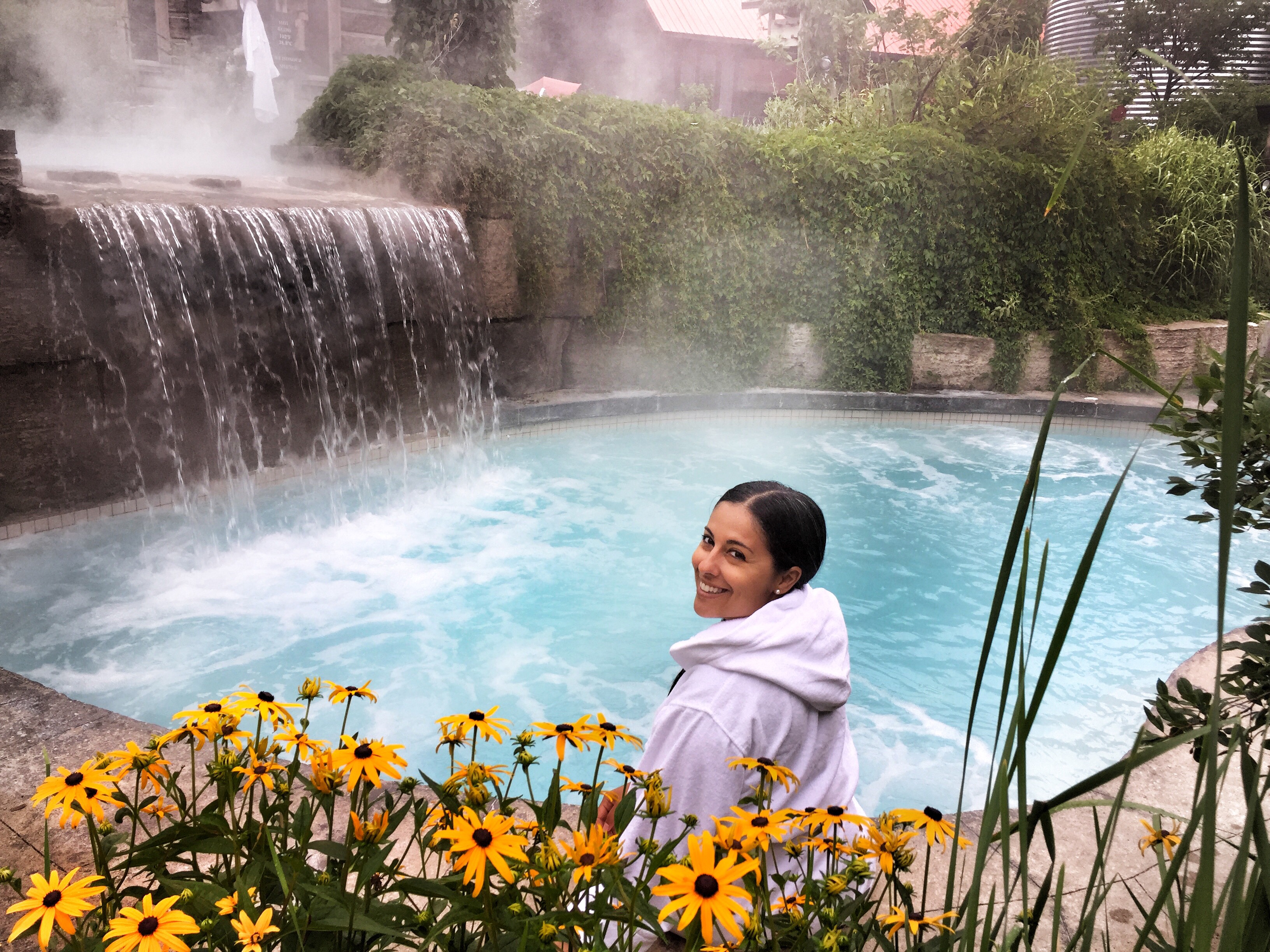 Girls' Weekend Getaway Scandinave Spa And Grey County The Curious