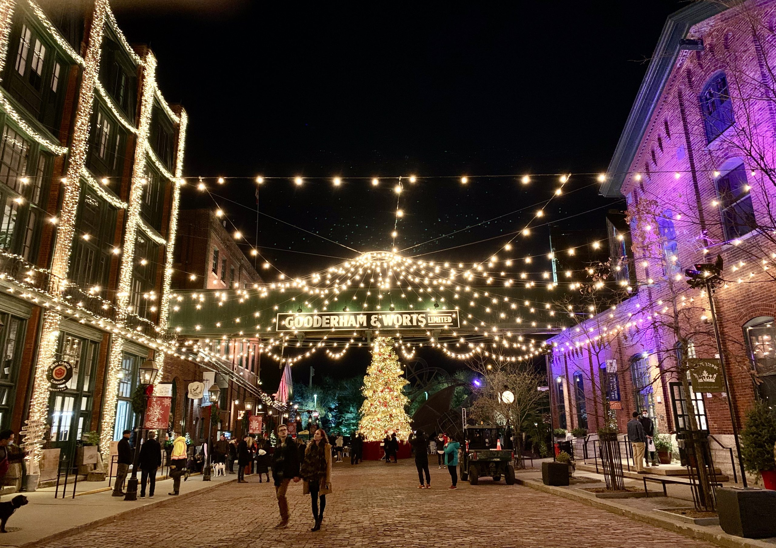 Seven Magical Christmas Markets in Ontario The Curious Creature