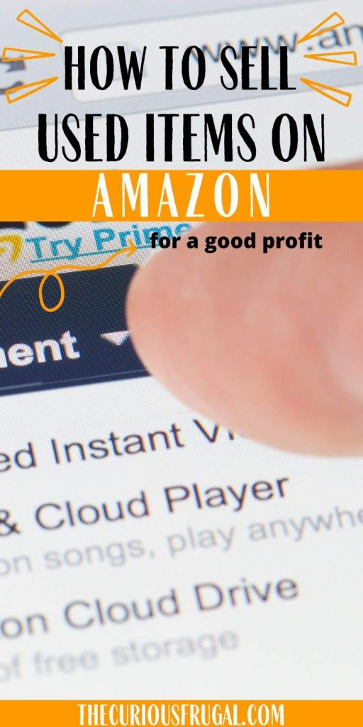 How to Sell Used Items on Amazon for a Good Profit Your Guide