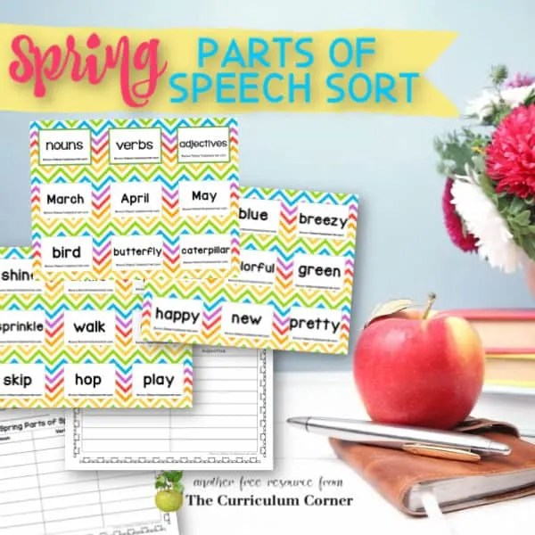 Spring Archives Page 2 of 7 The Curriculum Corner 123