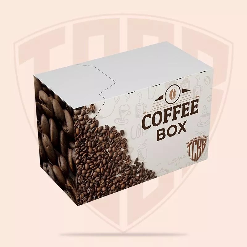 Custom Coffee Boxes Wholesale Best Custom Printed Coffee Packaging Boxes