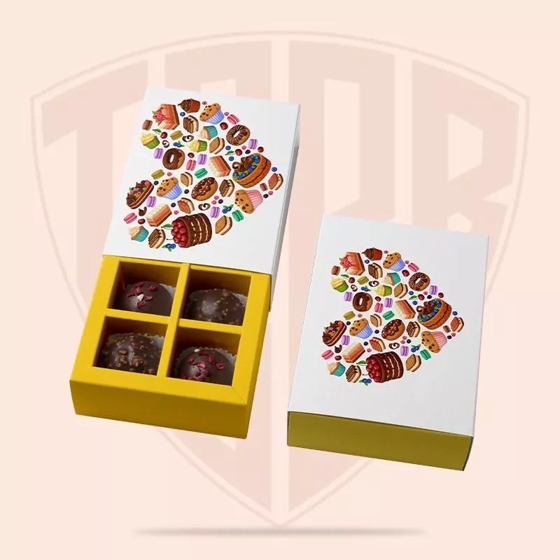 Custom Bakery Boxes With Dividers The Custom Bakery Boxes