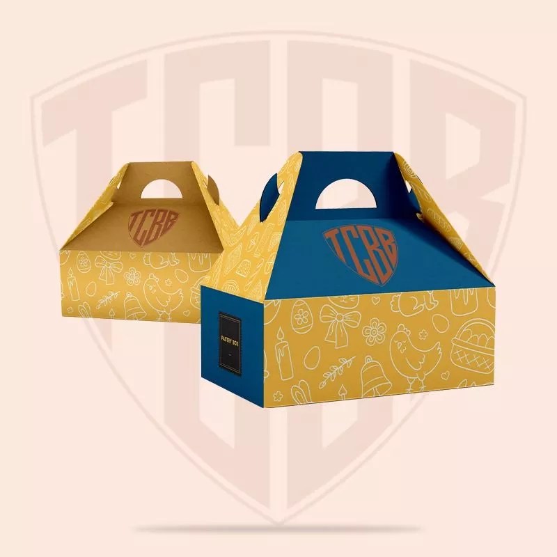 Pastry Packaging Boxes At Wholesale