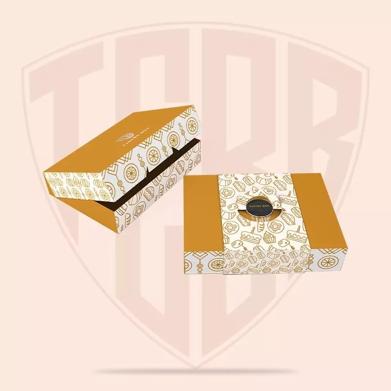 Pastry Packaging Boxes At Wholesale