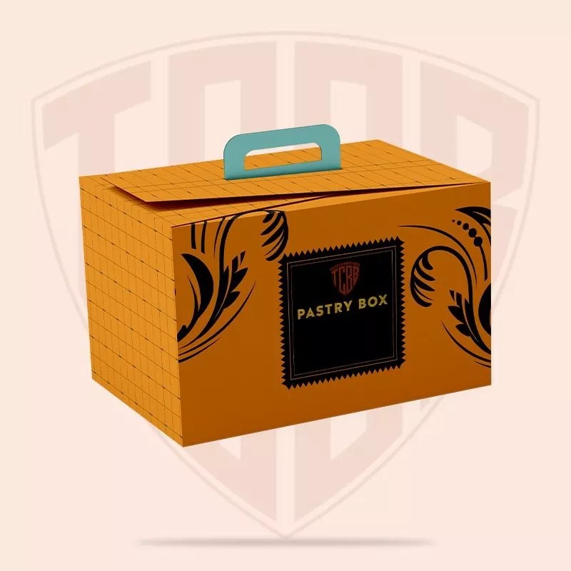 Pastry Packaging Boxes At Wholesale