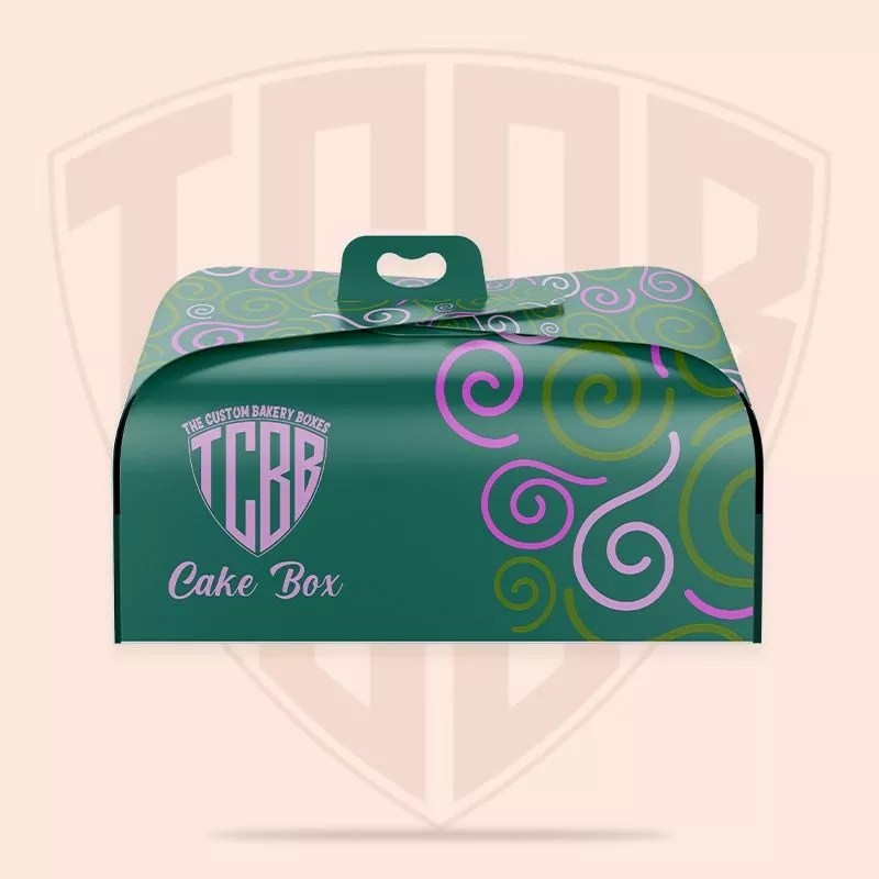 Custom Cake Boxes Personalized Cake Packaging Wholesale