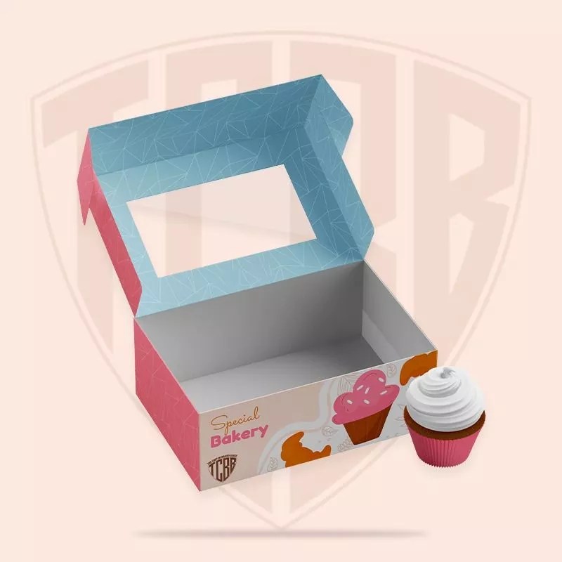 Pastry Packaging Boxes At Wholesale