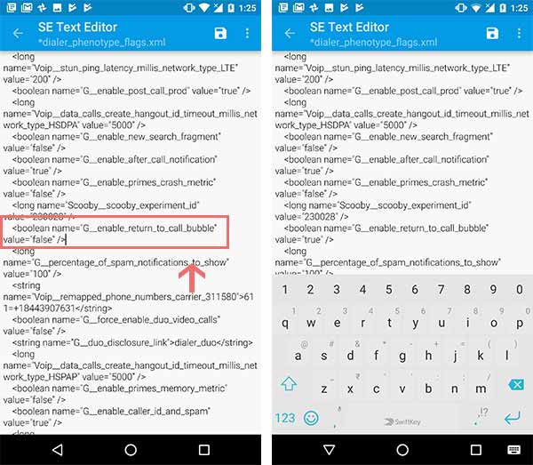 How to Enable Floating Bubble in Google Phone