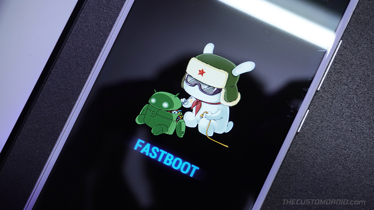 Install MIUI Fastboot ROM using Xiaomi’s Mi Flash Tool [Guide]