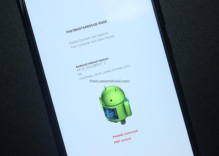 Through hard reset or soft reset (factory reset), before hard reset or restore to factory setting, you have to backup all data from huawei phone to computer at first, because hard reset and factory reset will erase all your data. How To Unlock Bootloader On Huawei P20 Devices Extensive Guide The Custom Droid