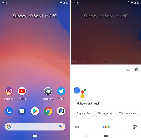 Pixel 3 Xl Launcher Apk Download
