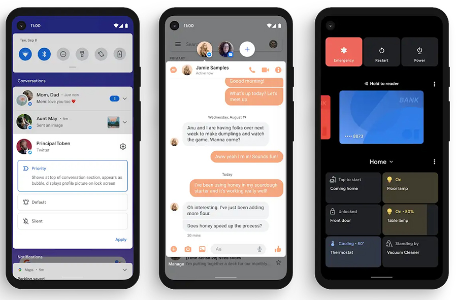 Download and Install Android 11 Update on Google Pixel