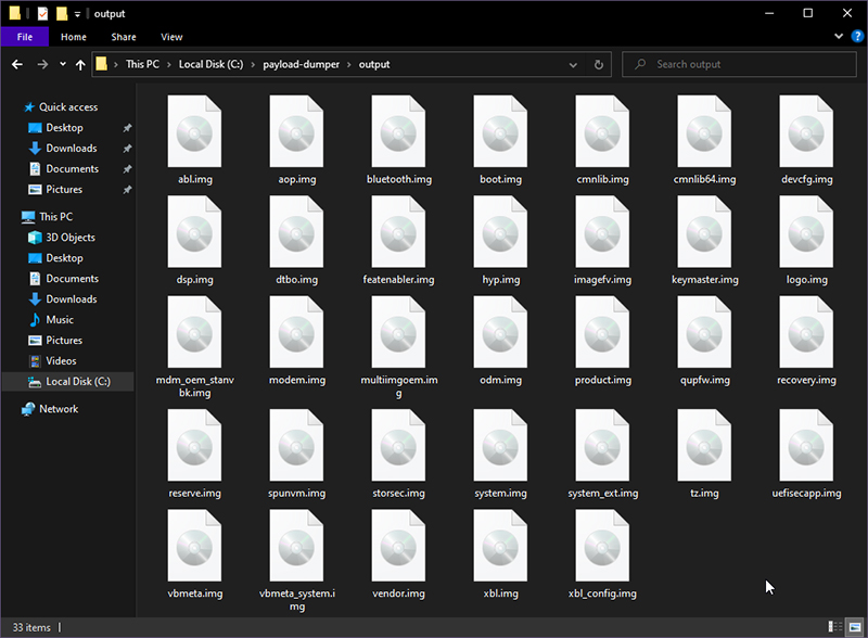 How to Create Fastbootflashable Factory Image for Any OnePlus Phone