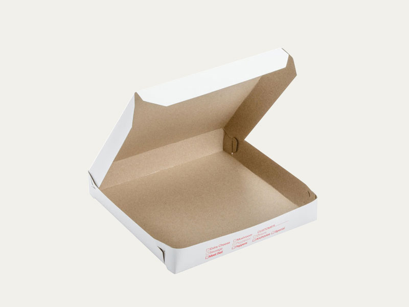 Custom Cardboard Pizza Boxes Wholesale Printed Pizza Packaging Boxes