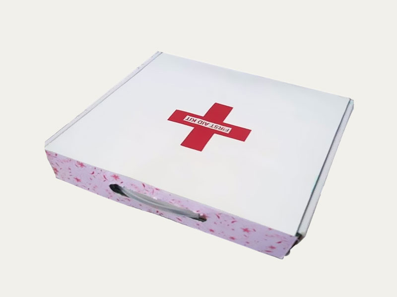 Wholesale Medical Kit Boxes Custom Medical Kit Boxes With Printed Logo
