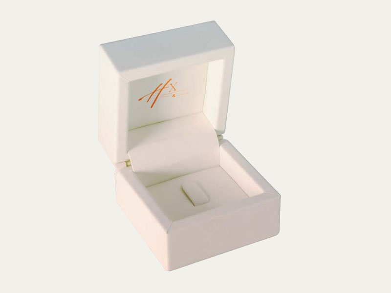 Wholesale Ring Boxes Custom Ring Boxes with Printed Logo
