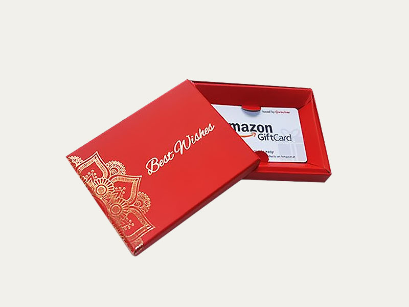 Wholesale Credit Card Boxes Custom Credit Card Boxes With Printed Logo