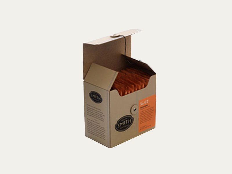 Wholesale Tea Boxes Custom Tea Boxes With Printed Logo