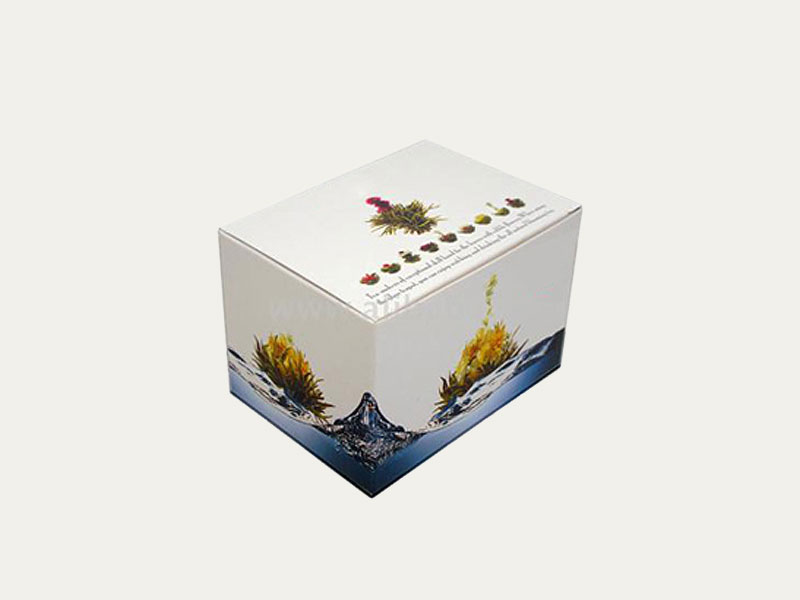 Wholesale Tea Boxes Custom Tea Boxes With Printed Logo