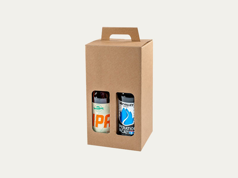 Wholesale Bottle Boxes Custom Bottle Boxes With Printed Logo